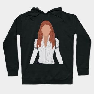 White Widow Hoodie